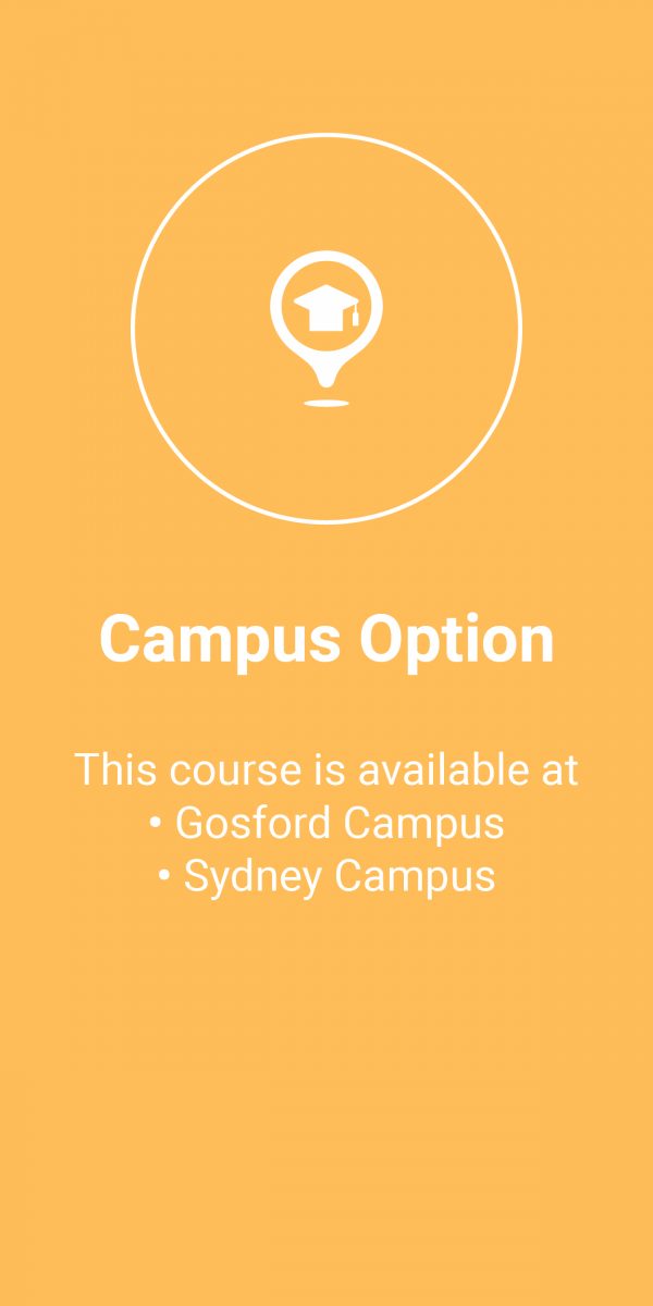 Course at a glance _Campus Option