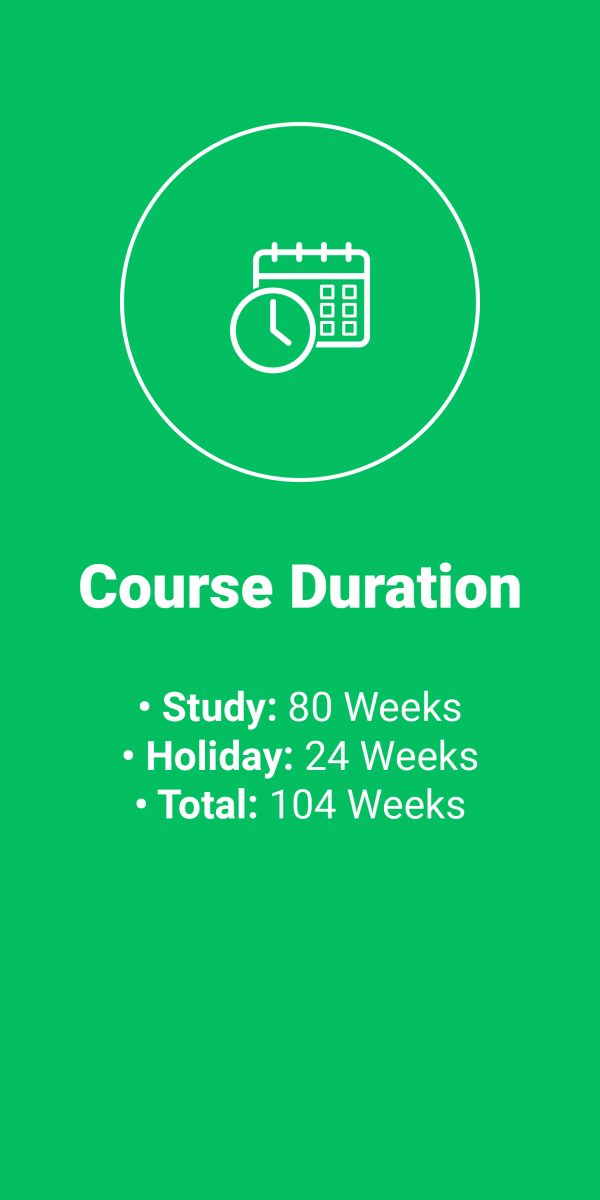 Course at a glance _Course Duration