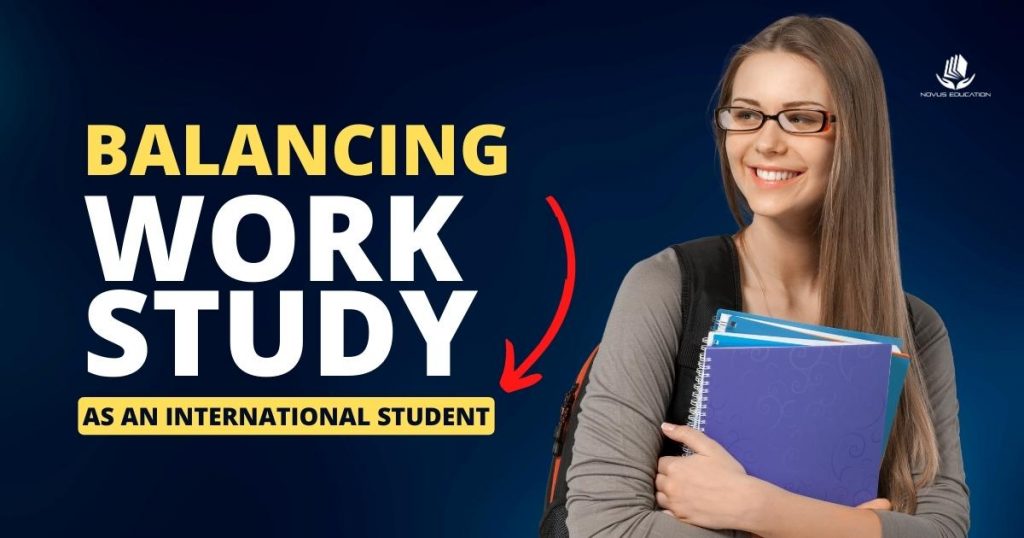 Balancing Work and Study as an International Student